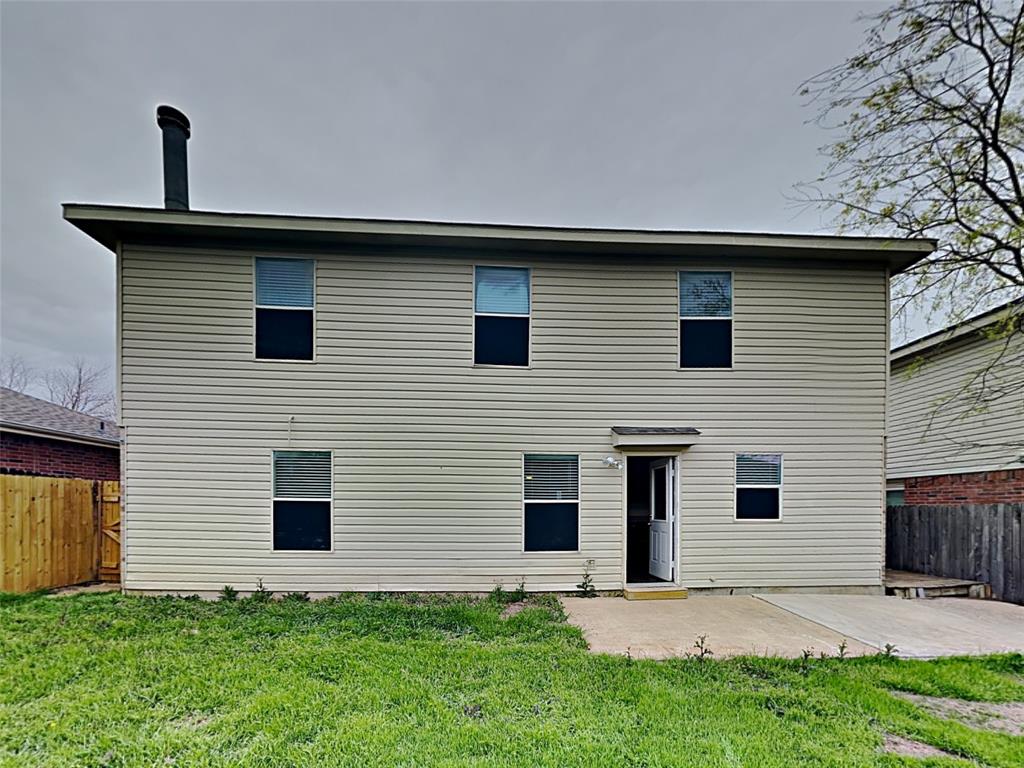 Fox Run Add - Residential Lease