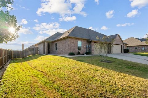 A home in Granbury