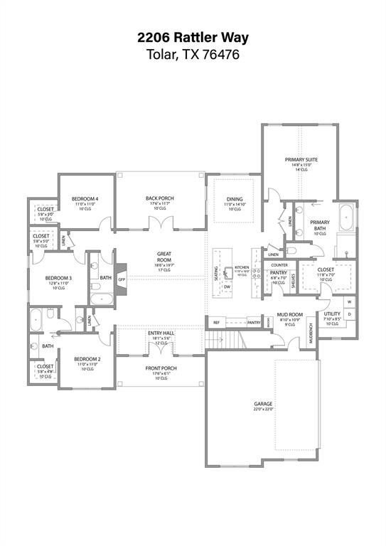 2206 Rattler Way