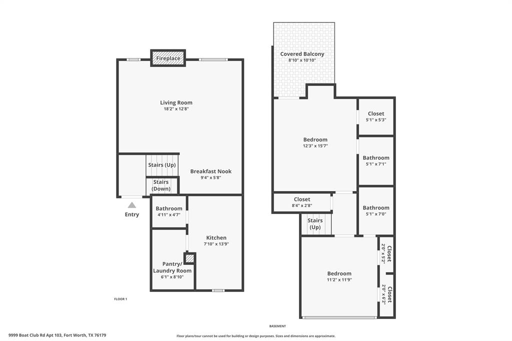 Chart House Condo The - Residential