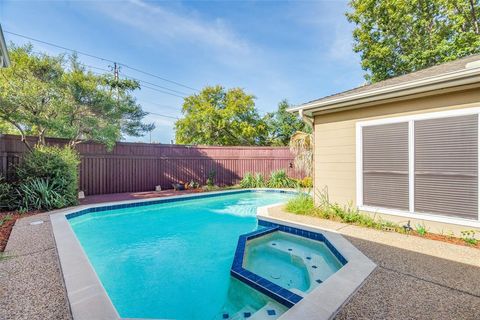 A home in Plano