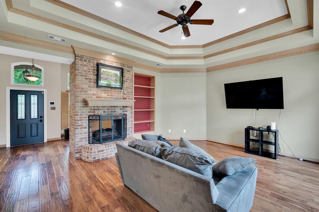 Tiffany Park Add - Residential