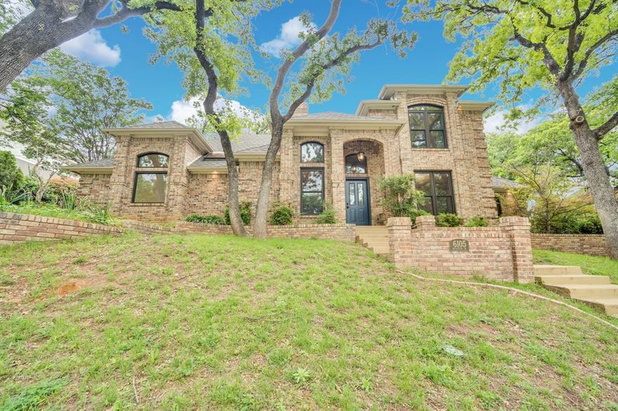 **BRAND NEW ROOF APRIL 2026. 32 NEW WINDOWS THROUGHOUT**
Welcome to this beautifully maintained 4-bedroom, 3 full bath two-story home in the desirable Tiffany Park subdivision of Arlington. Offering 2,866 square feet of living space, this home combines comfort, functionality, and curb appeal.Nestled among mature trees, the property provides a peaceful, established setting with plenty of shade and privacy. The long driveway leads to a side-entry 3-car garage, offering ample parking and a clean, attractive front elevation. Inside, you’ll find a spacious and well-designed layout with generous living areas, ideal for both everyday living and entertaining. The home has been meticulously cared for, reflecting pride of ownership throughout.With its inviting atmosphere, abundant space, and prime location, this home is a must-see. Schedule your showing today and discover all that this Tiffany Park gem has to offer!