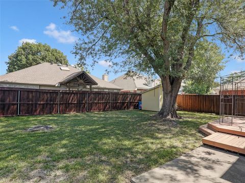 A home in Plano