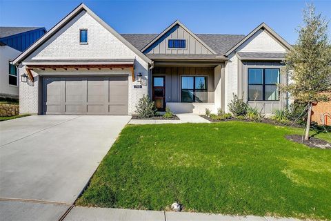 A home in Fort Worth