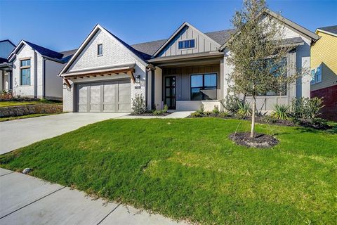 A home in Fort Worth