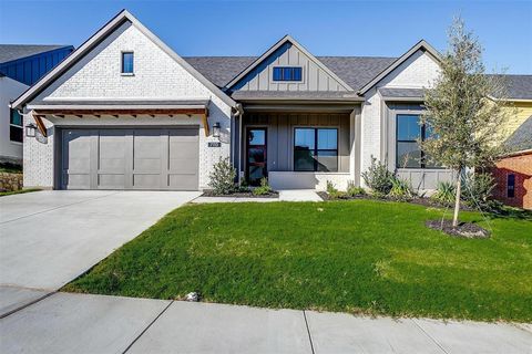 A home in Fort Worth