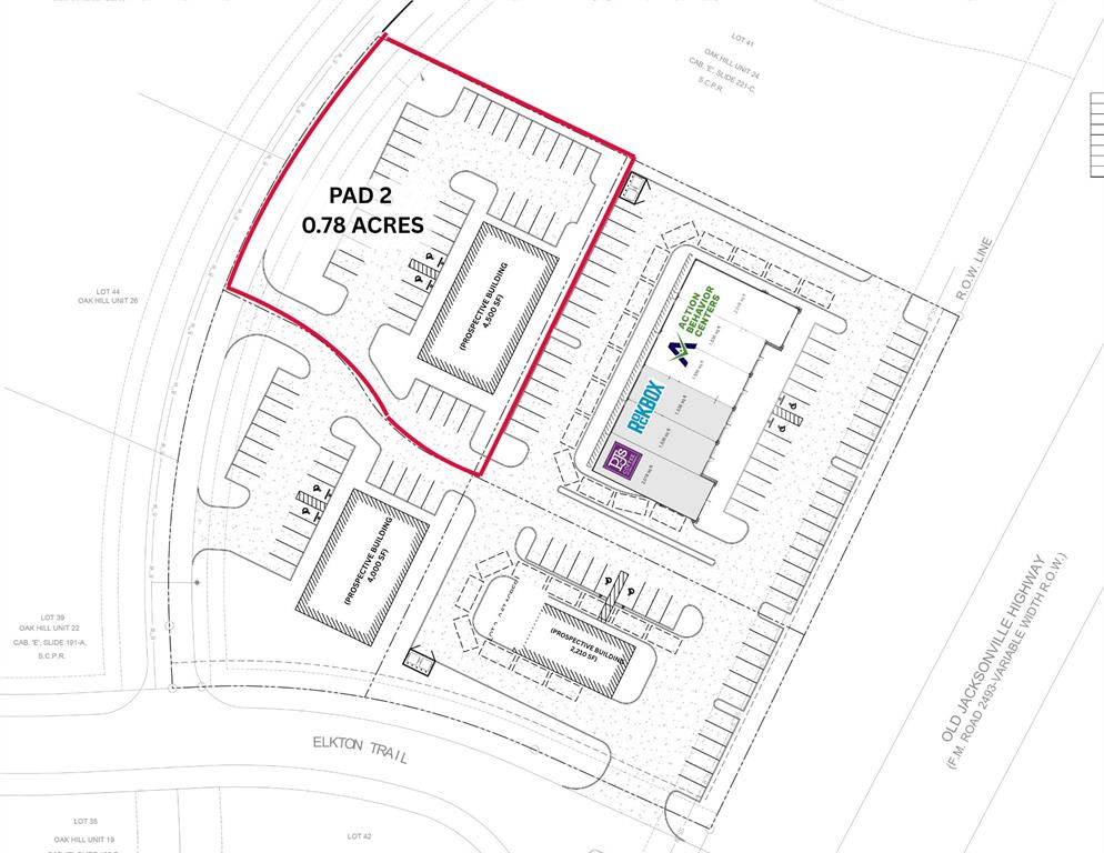 OAK HILL U - 27 - Land