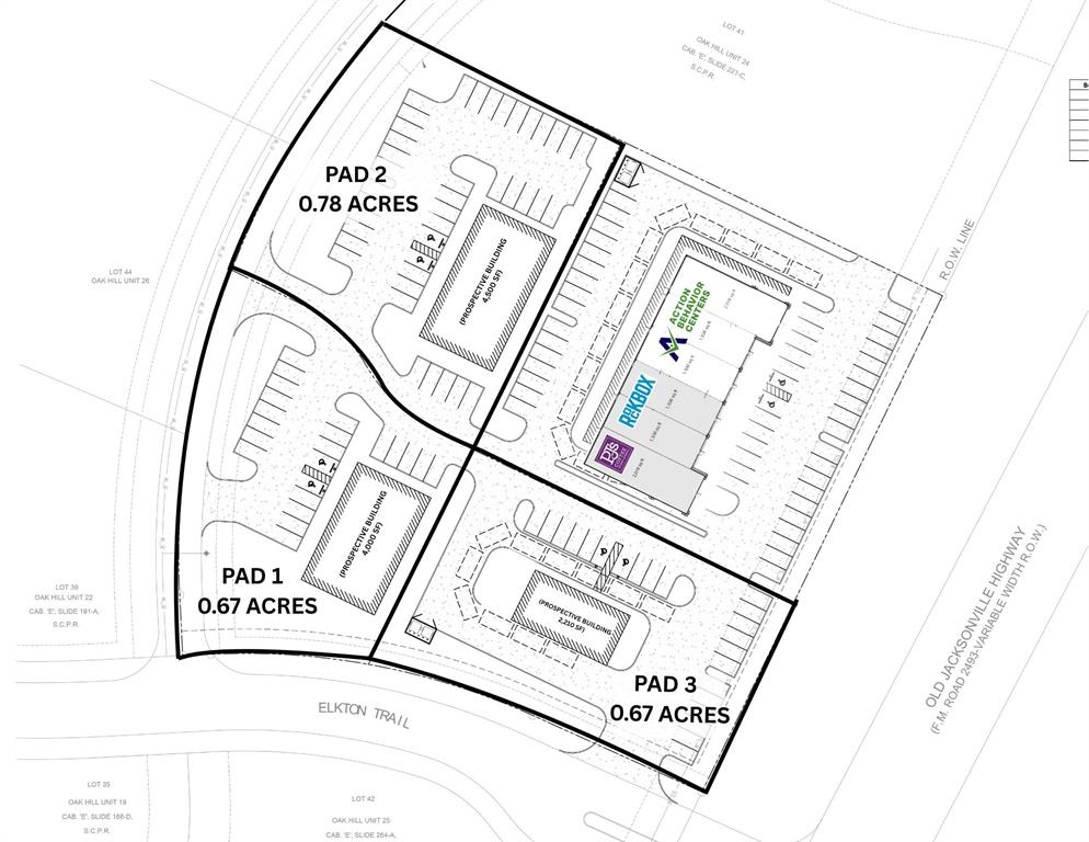 OAK HILL U - 27 - Land