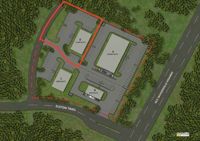 OAK HILL U - 27 - Land