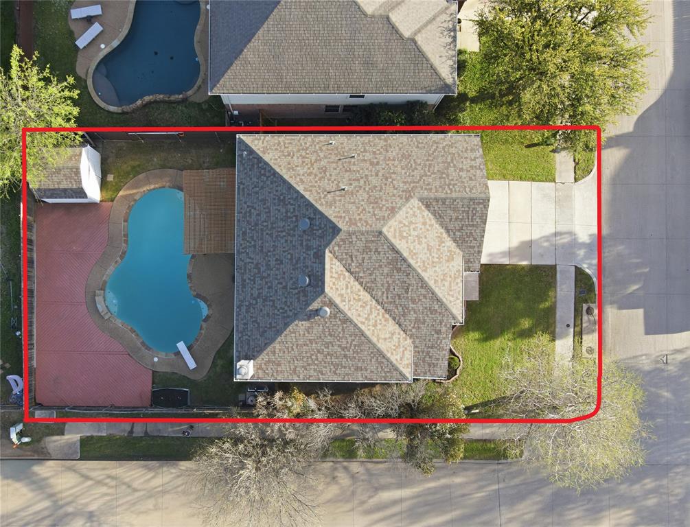 Lost Creek Ranch West Add - Residential