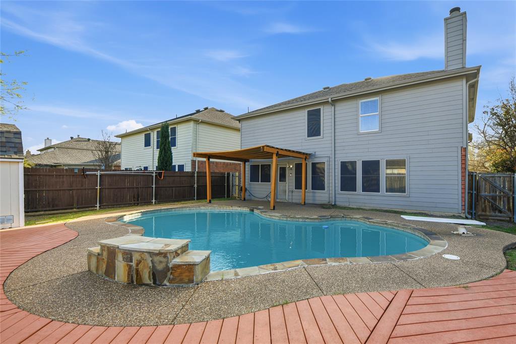 Lost Creek Ranch West Add - Residential