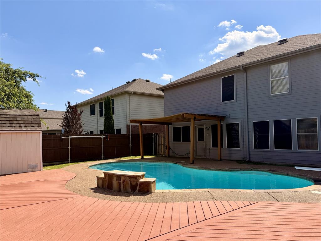 Lost Creek Ranch West Add - Residential