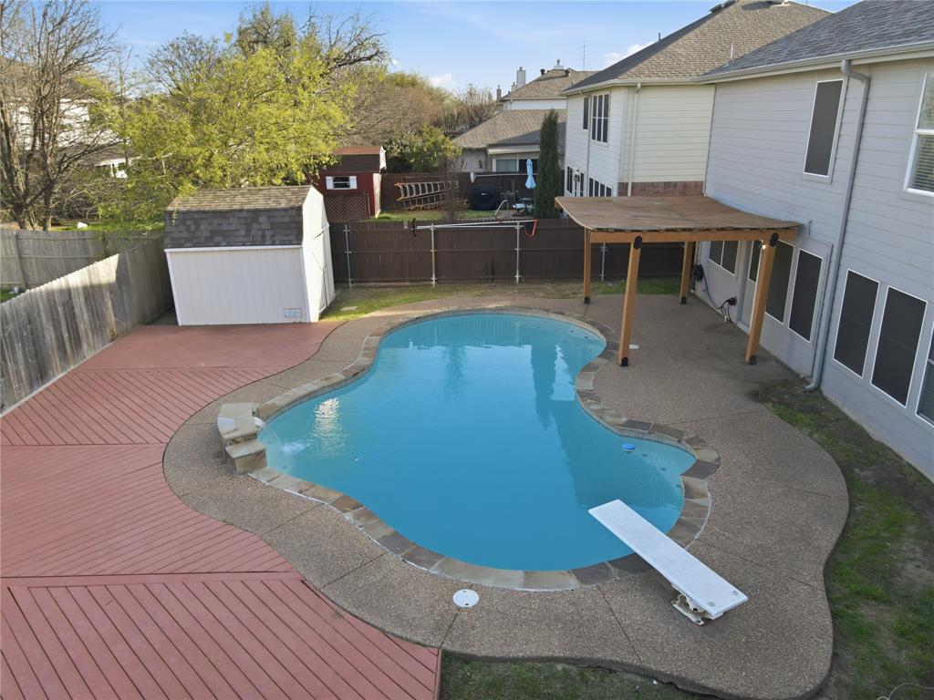 Lost Creek Ranch West Add - Residential