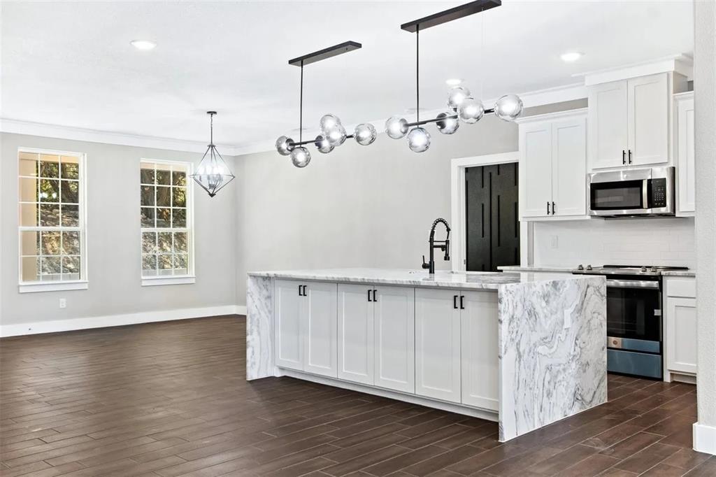 Canyon Creek - Residential