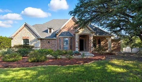 2526 Hayley Drive Weatherford TX 76085