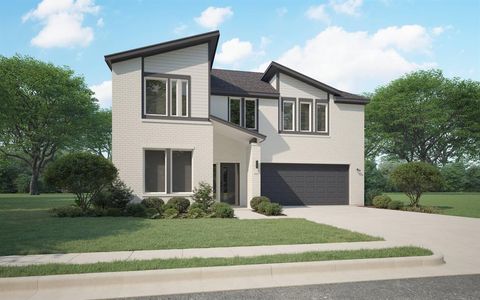 1452 Companero Street Haslet TX 76052