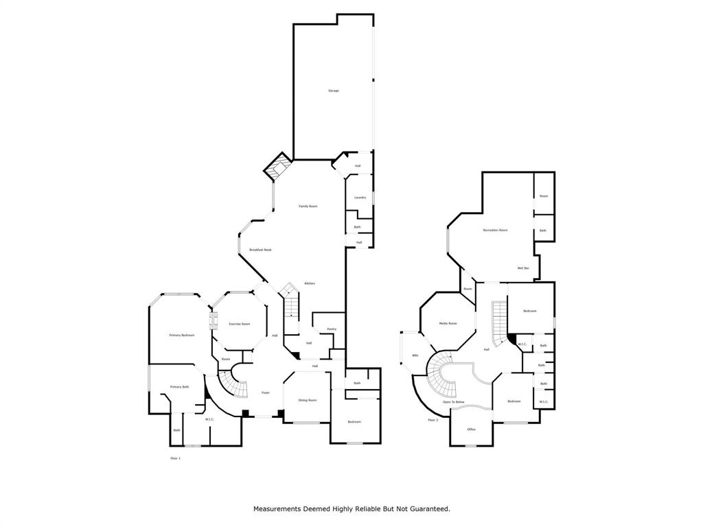 Caldwells Creek Add - Residential