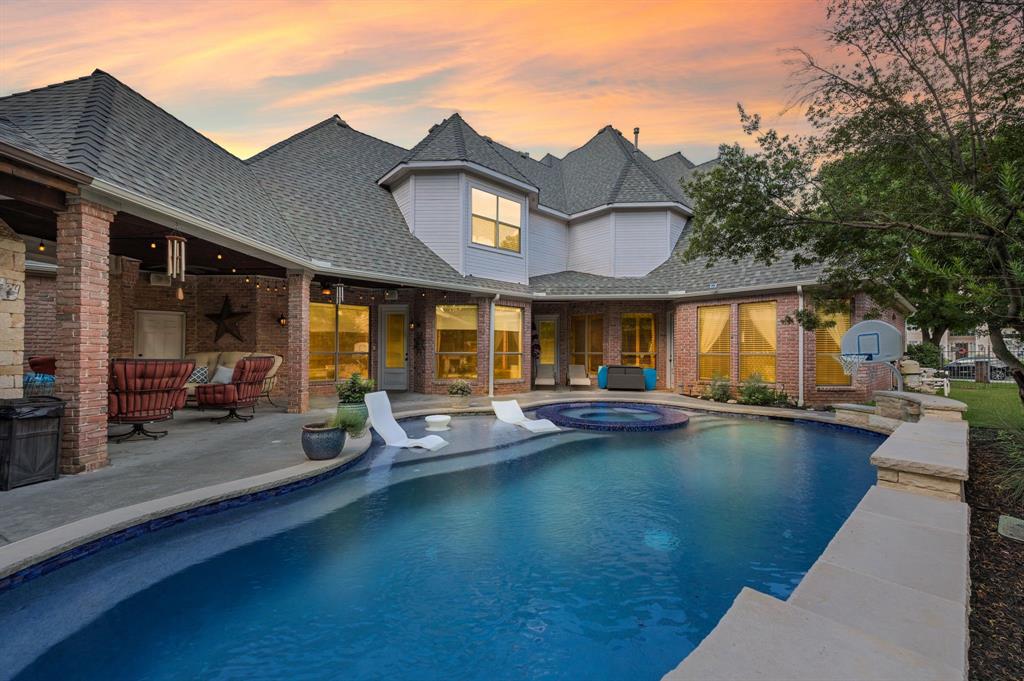 Caldwells Creek Add - Residential