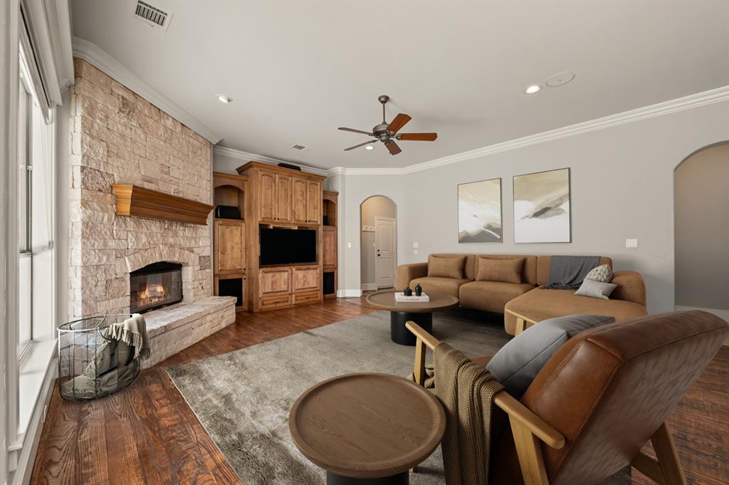 Caldwells Creek Add - Residential