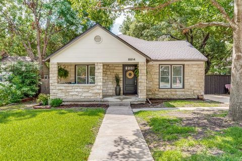 A home in Dallas