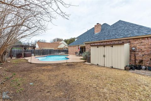 A home in Abilene