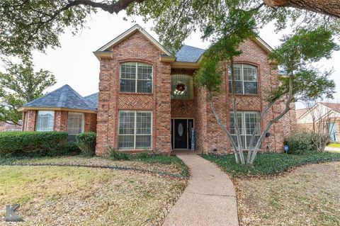 A home in Abilene