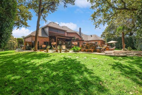 A home in Highland Village