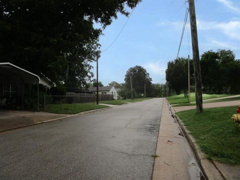 A home in Shreveport