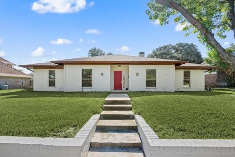 A home in Bedford