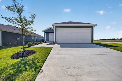 Photo of 3030 Serenity Lane, Sherman, TX 75090 (MLS # 21330623)