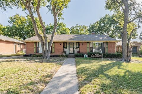 A home in Richardson