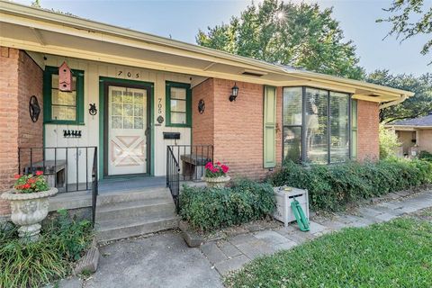 A home in Richardson