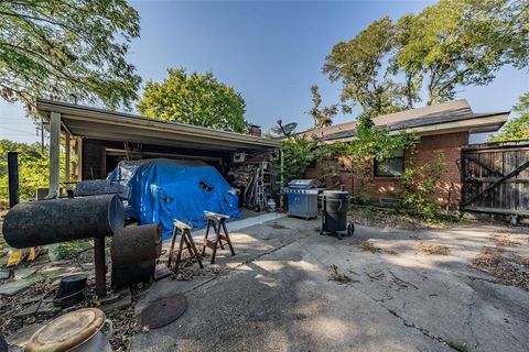 A home in Richardson