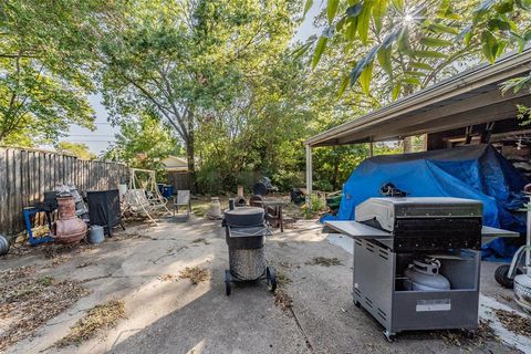 A home in Richardson