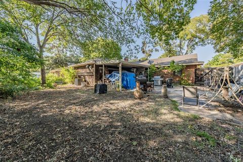 A home in Richardson