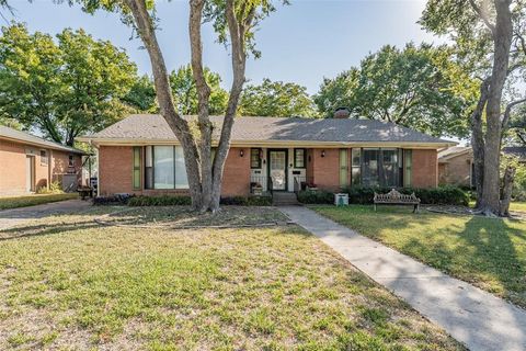 A home in Richardson