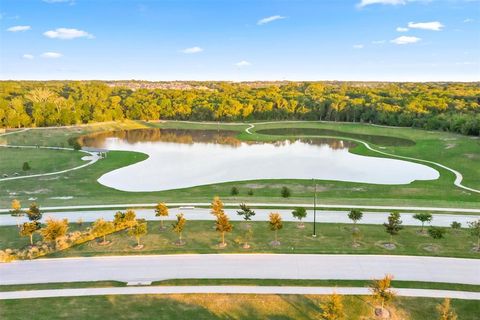 A home in McKinney