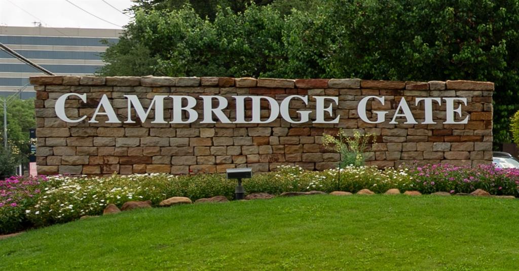 Cambridge Gate - Residential
