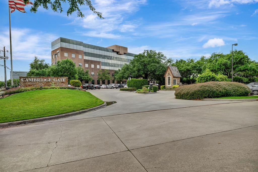 Cambridge Gate - Residential