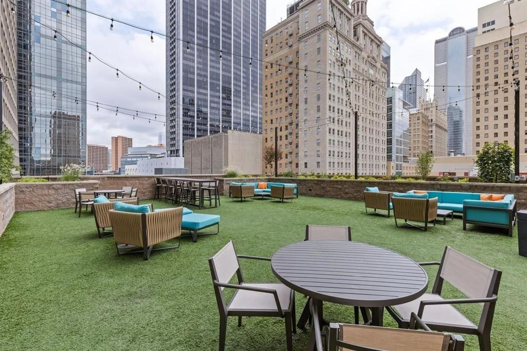 Metropolitan 1200 Main St Condo - Residential