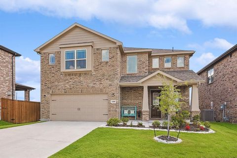 1608 Star Fleet Drive Haslet TX 76052