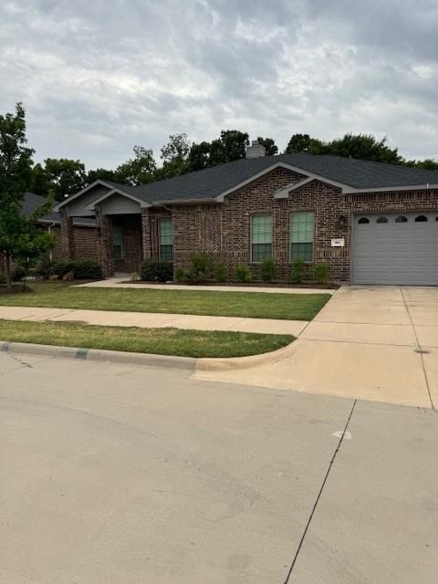 A home in McKinney