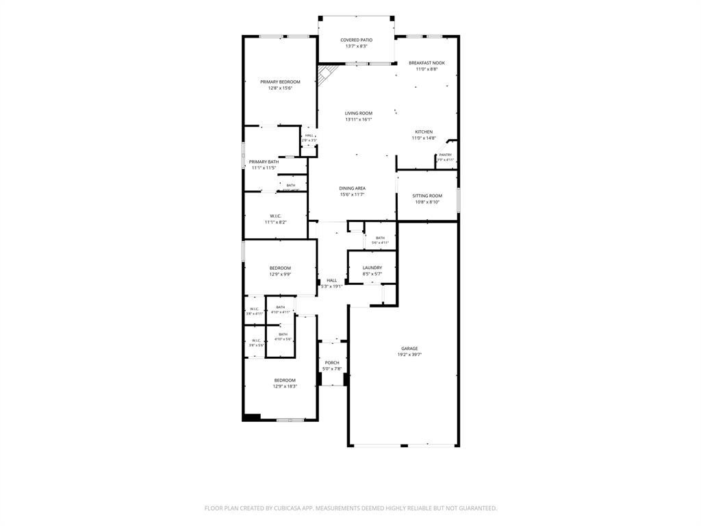 400 Village Creek Drive