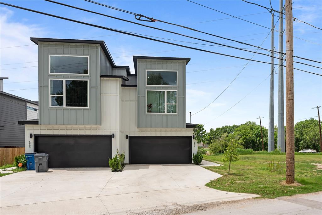 5DSD08 - Residential Lease