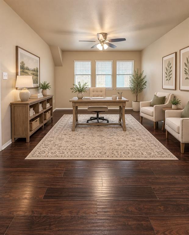 849 Fox Hunt Trail