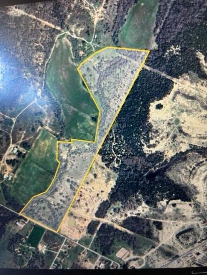 This is a rare opportunity to own one of two parcels available in this historic generational ranch rich in history, the properties are easily accessible. The 60-acre track has a creek and plenty of vegetation for wildlife or livestock call for your showing today! Perfect to build that getaway second home or corporate retreat! Possible Owner Financing.