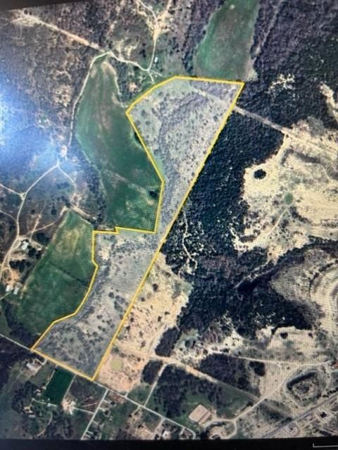 TBD Ox Mill Creek Road Weatherford TX 76087