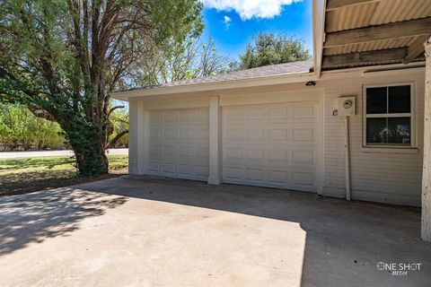 A home in Abilene