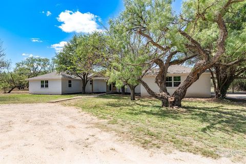 A home in Abilene